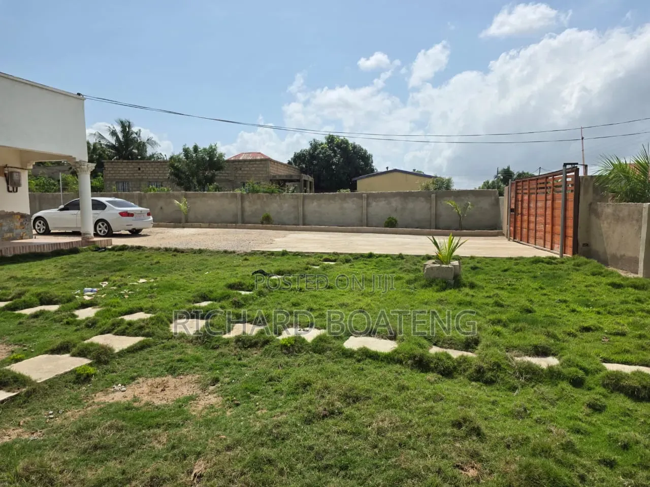 2bdrm House in Richboat Estate, Accra Metropolitan for sale
