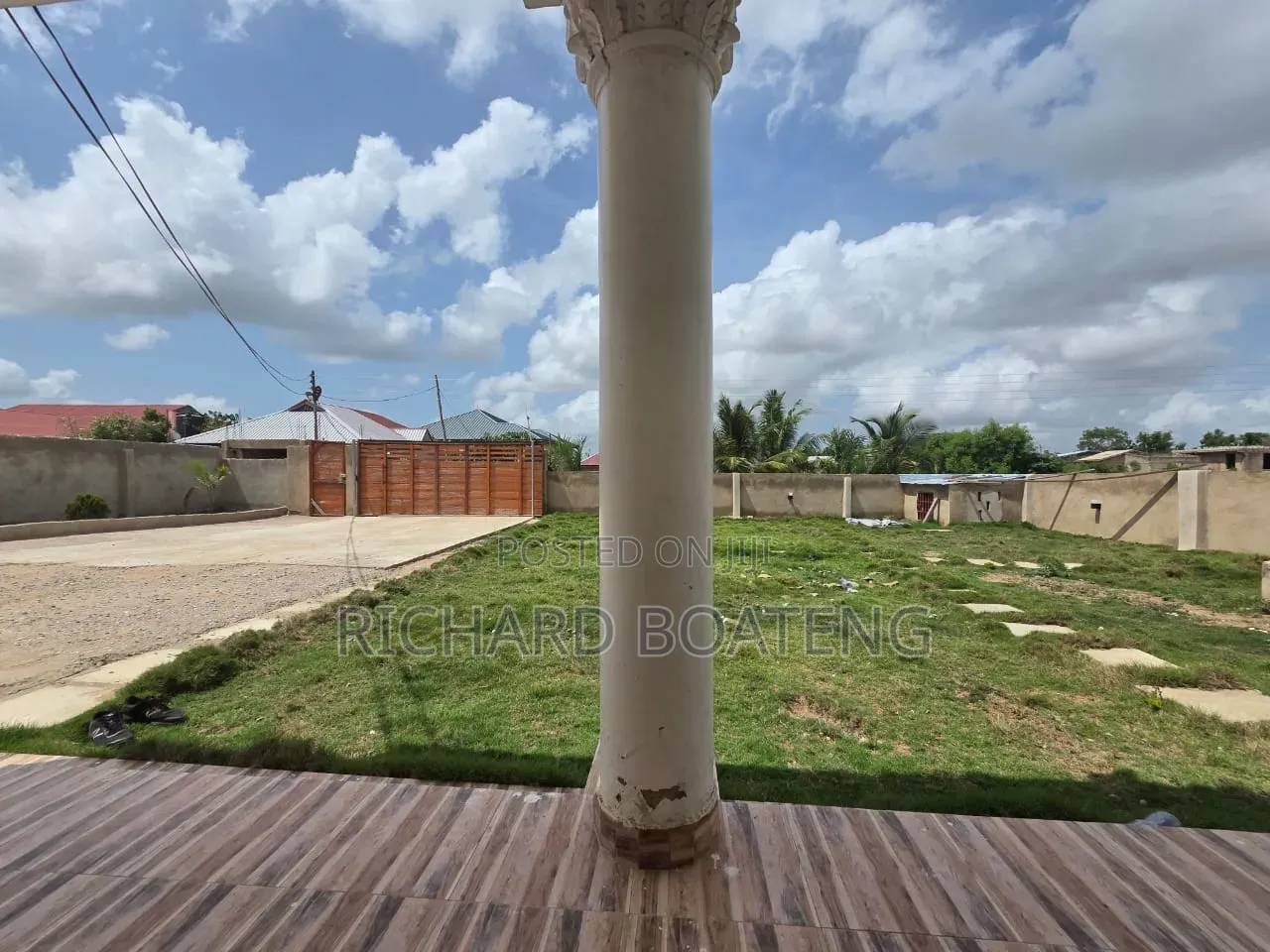 2bdrm House in Richboat Estate, Accra Metropolitan for sale