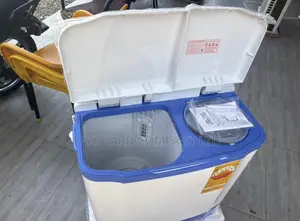 Nasco Top Load Twin Tub 11kg Semi-Auto Washing Machine