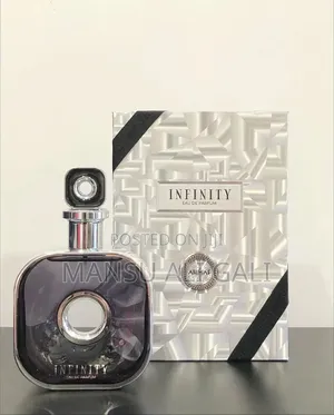 Armaf Infinity Silver