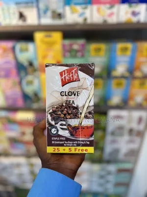 Clove Tea For Digestive Immune Wellness Support