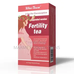 Wins Town Fertility Tea for Women Preconception