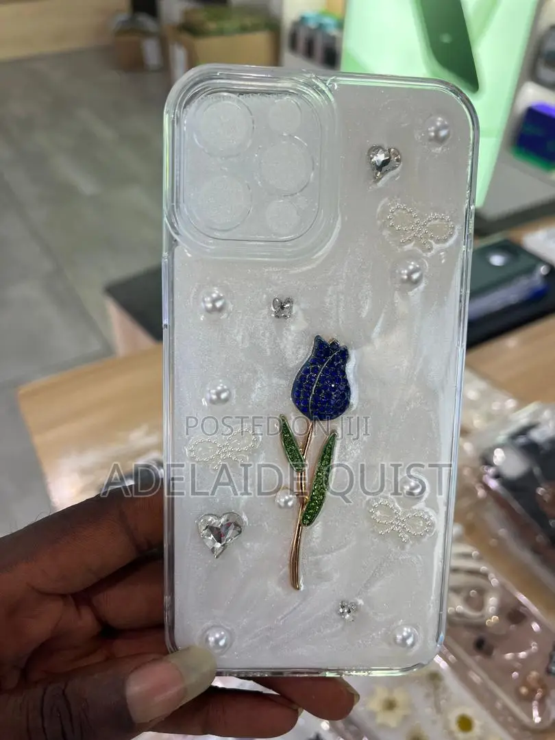 Cute Luxury iPhone Cases for All iPhone Models