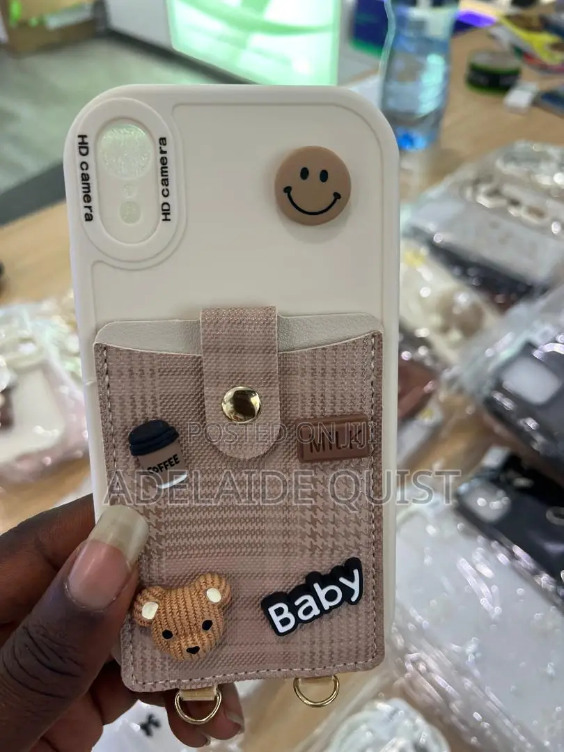 Cute Luxury iPhone Cases for All iPhone Models