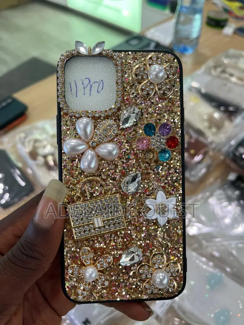 Cute Luxury iPhone Cases for All iPhone Models