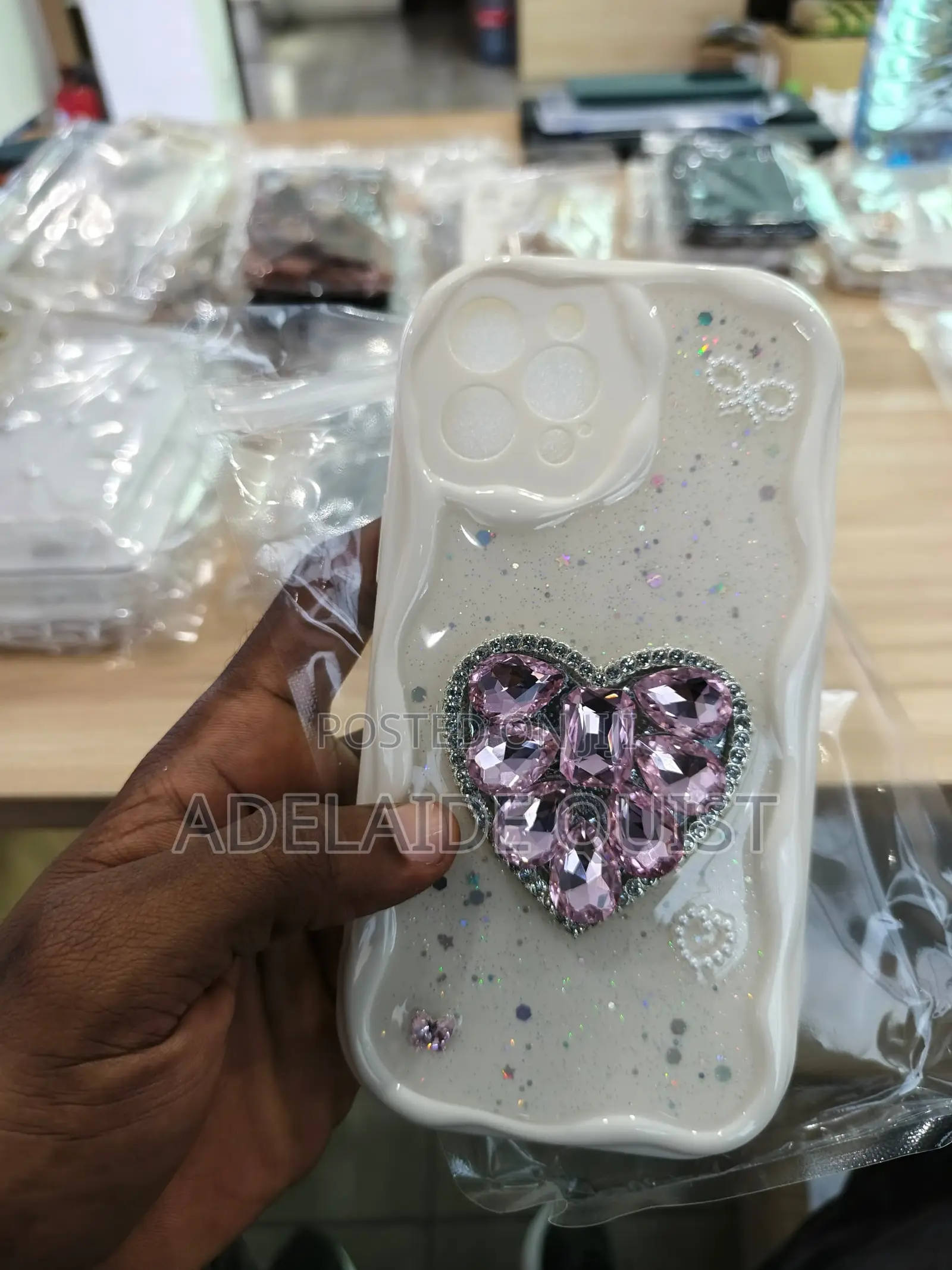 Cute Luxury iPhone Cases for All iPhone Models