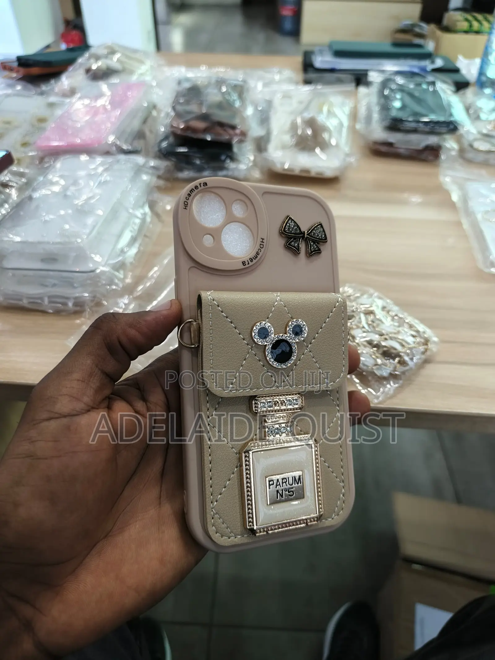 Cute Luxury iPhone Cases for All iPhone Models