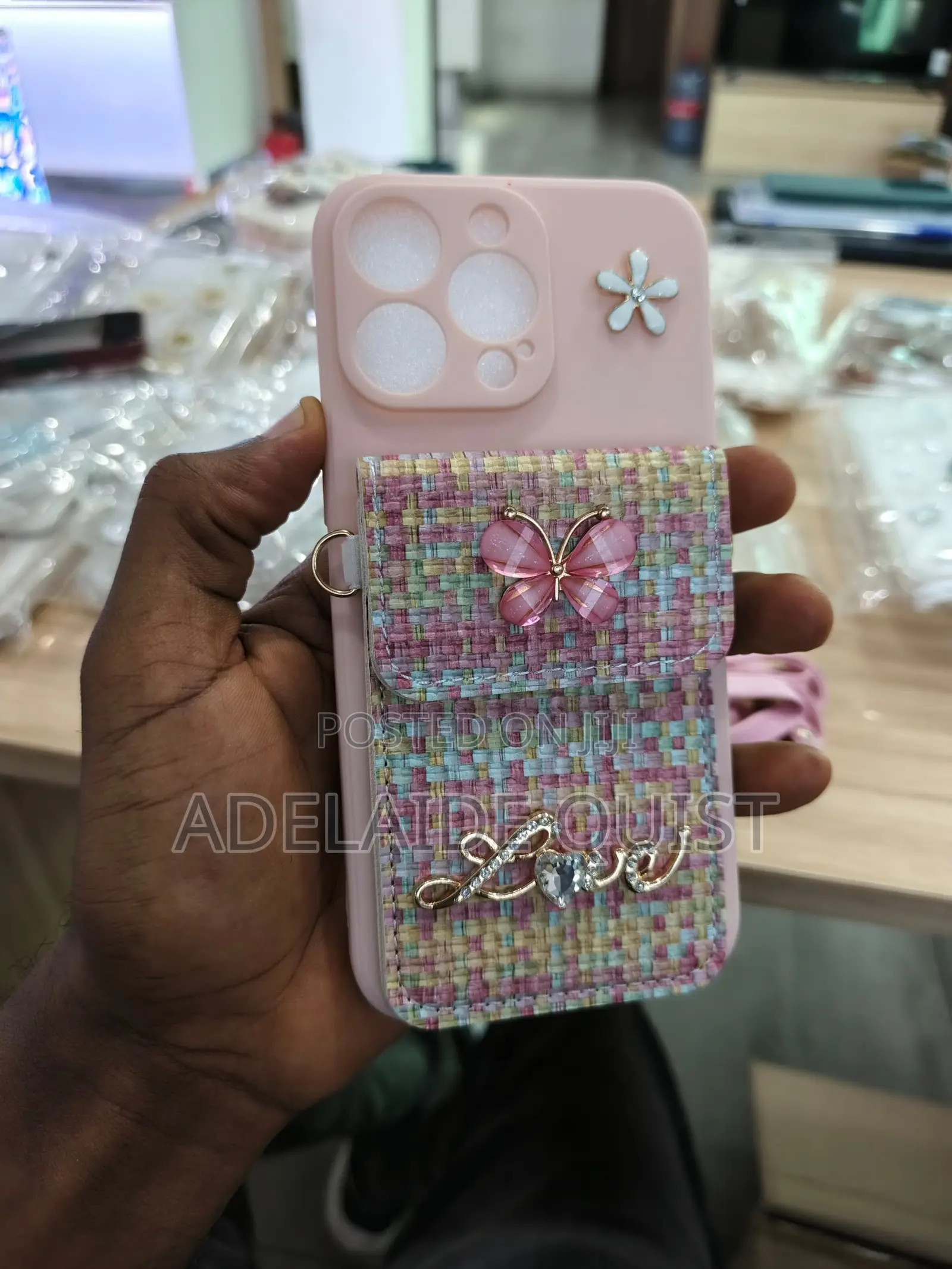 Cute Luxury iPhone Cases for All iPhone Models