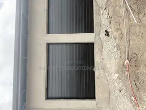 Automatic and Manual Garage Door