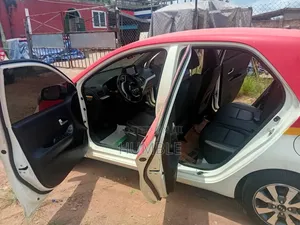 Kia Morning 2015 White