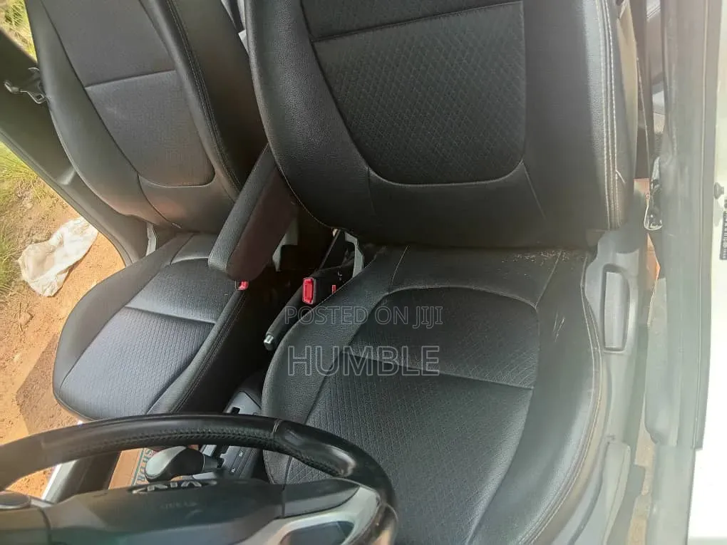 Kia Morning 2015 White