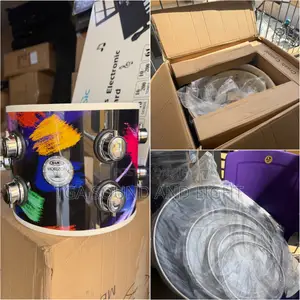 Mapex Horizon 5 Set Complete Drum Kit [Brush Strokes]
