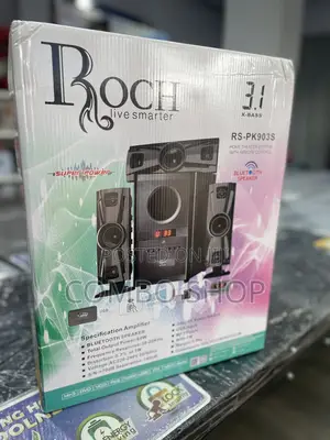 Roch Speaker