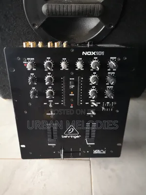 Behringer Pro Mixer Nox101