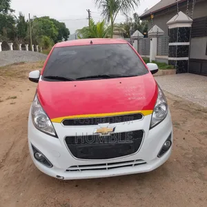 Daewoo Matiz 2014 White