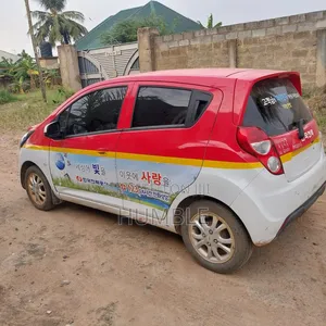 Daewoo Matiz 2014 White