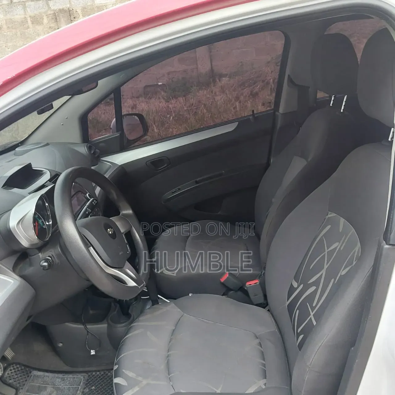 Daewoo Matiz 2014 White