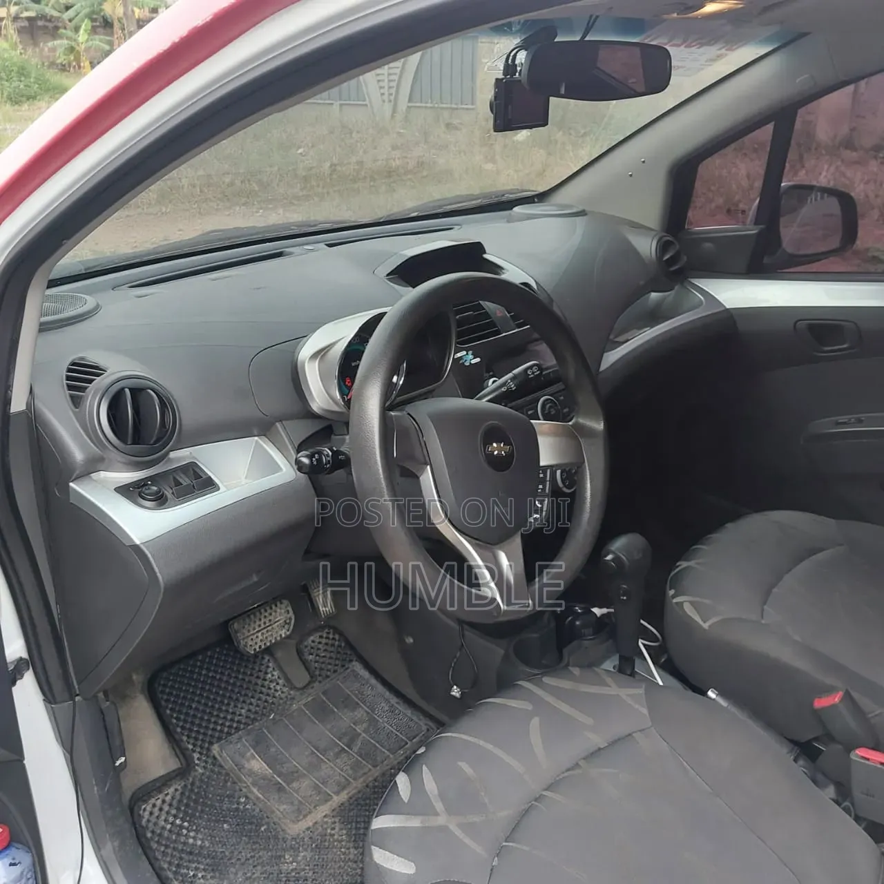 Daewoo Matiz 2014 White