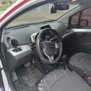 Daewoo Matiz 2014 White
