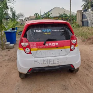 Daewoo Matiz 2014 White