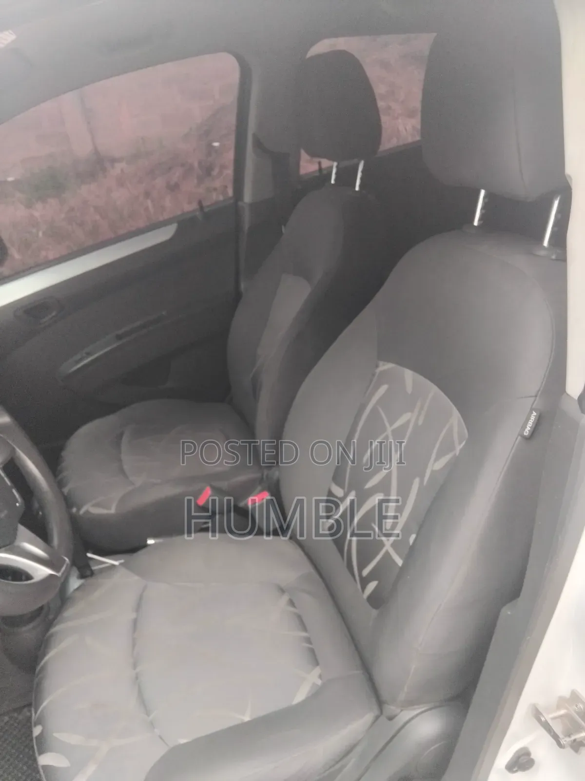 Daewoo Matiz 2014 White