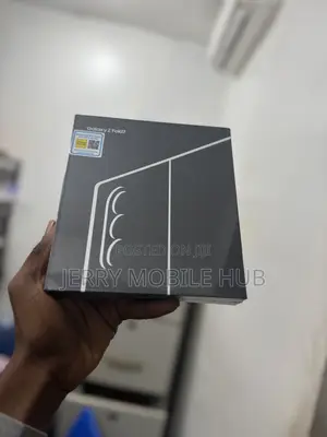 New Samsung Galaxy Z Fold7 512 GB Black