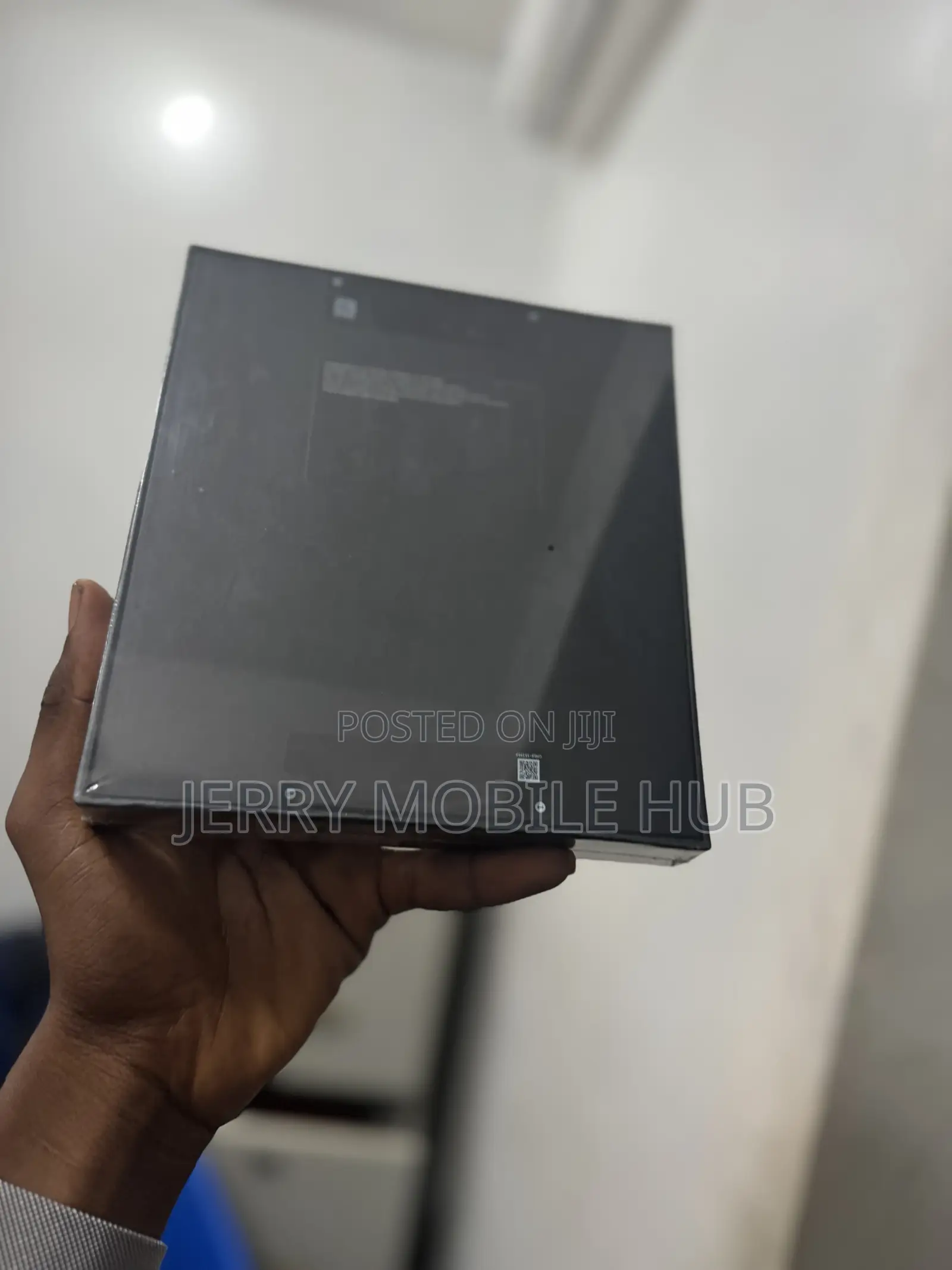 New Samsung Galaxy Z Fold7 512 GB Black