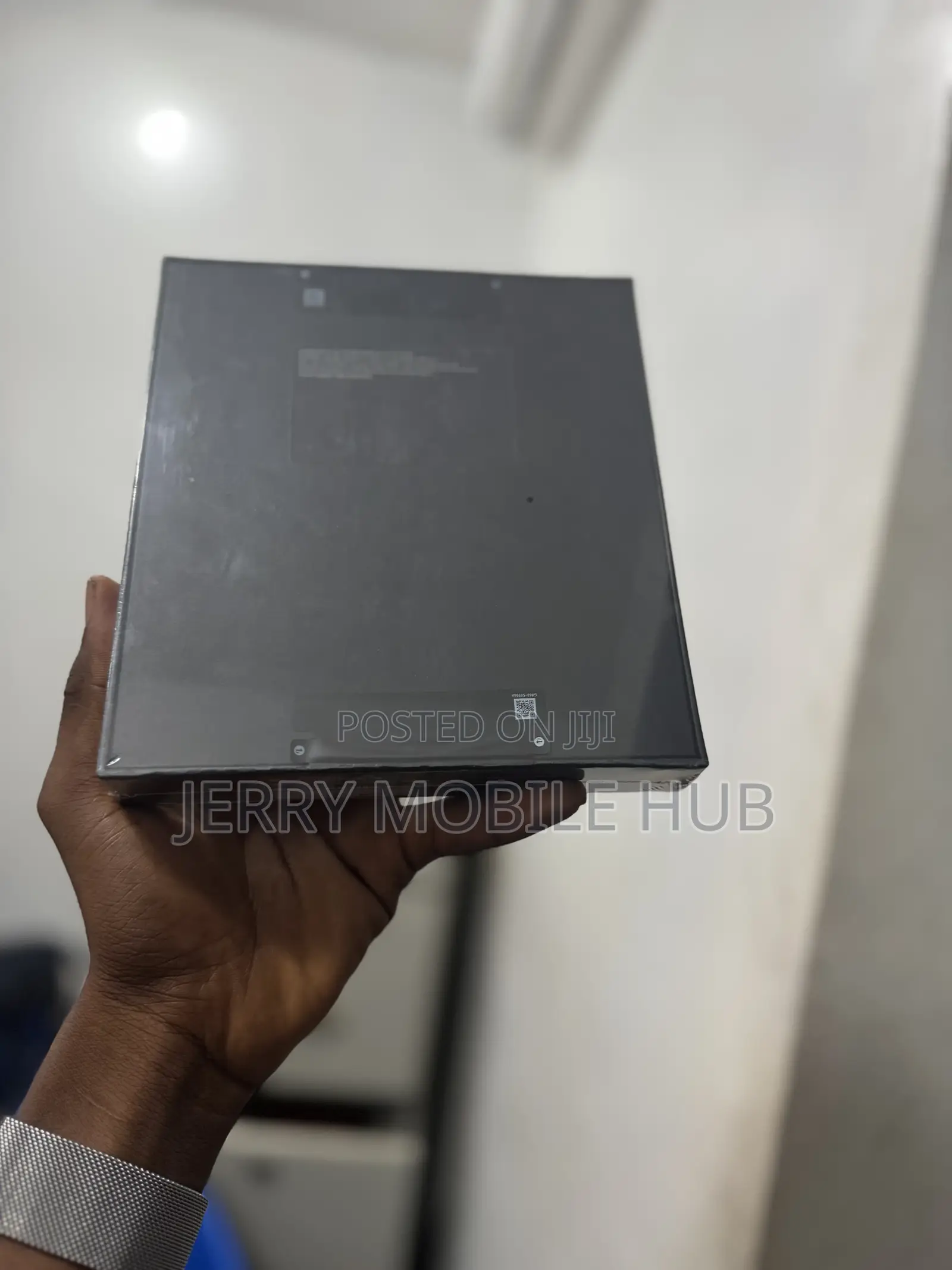 New Samsung Galaxy Z Fold7 512 GB Black