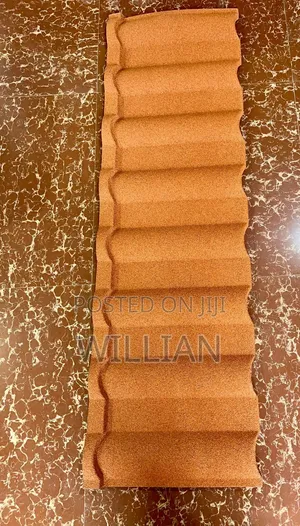 Eurotiles Milano Stone Coated Roofing Tiles and Installation in Ghana.
