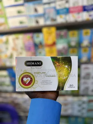 Cholesterol Tea for Heart Wellness Support