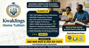 Pre-SHS Tuition JHS Private Tuitions