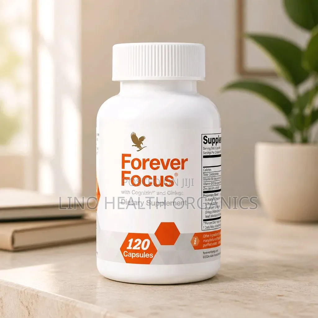 Brain Boost Supplement | Forever Focus