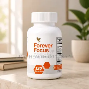 Brain Boost Supplement | Forever Focus
