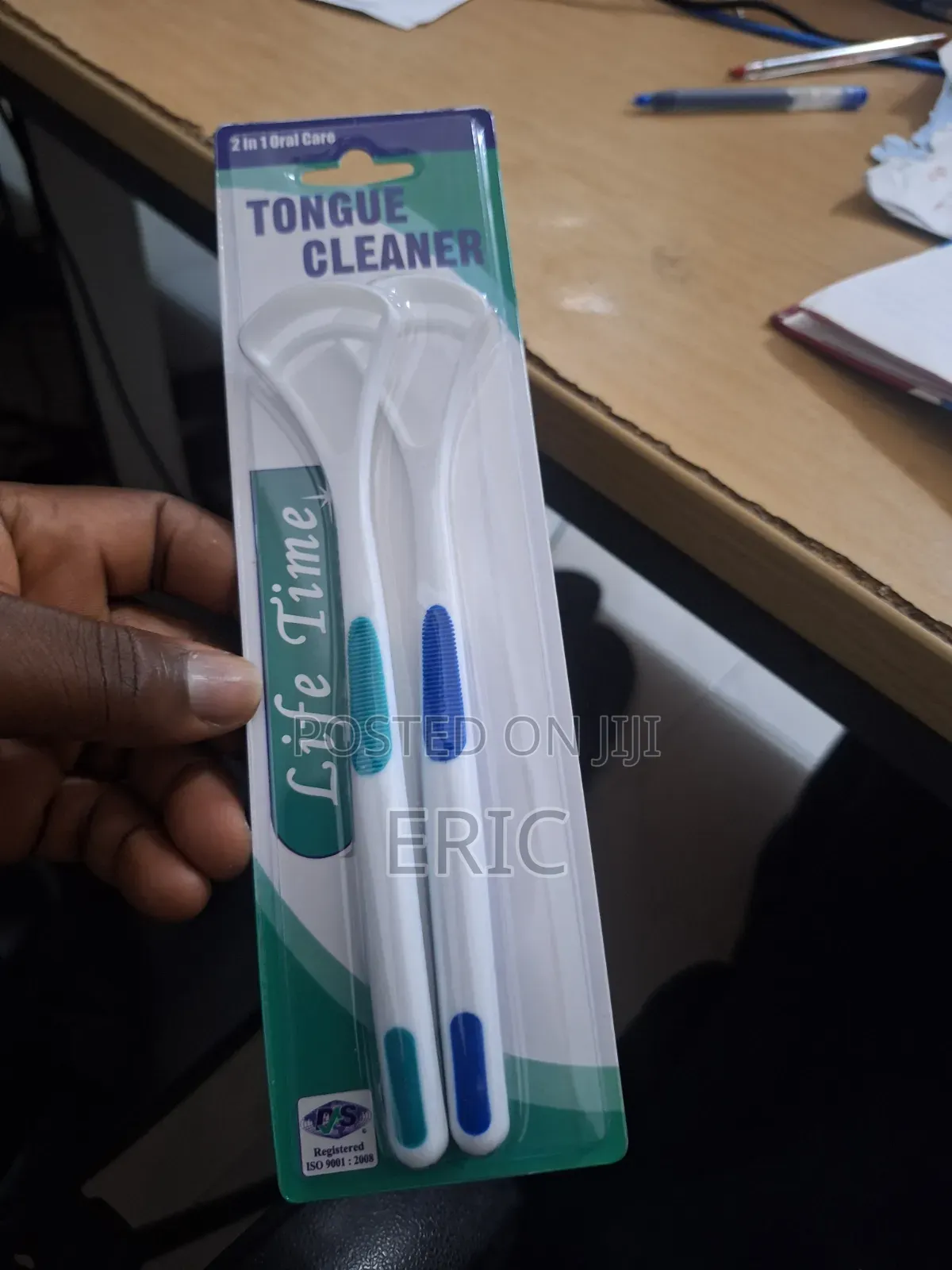 Tongue Cleaner