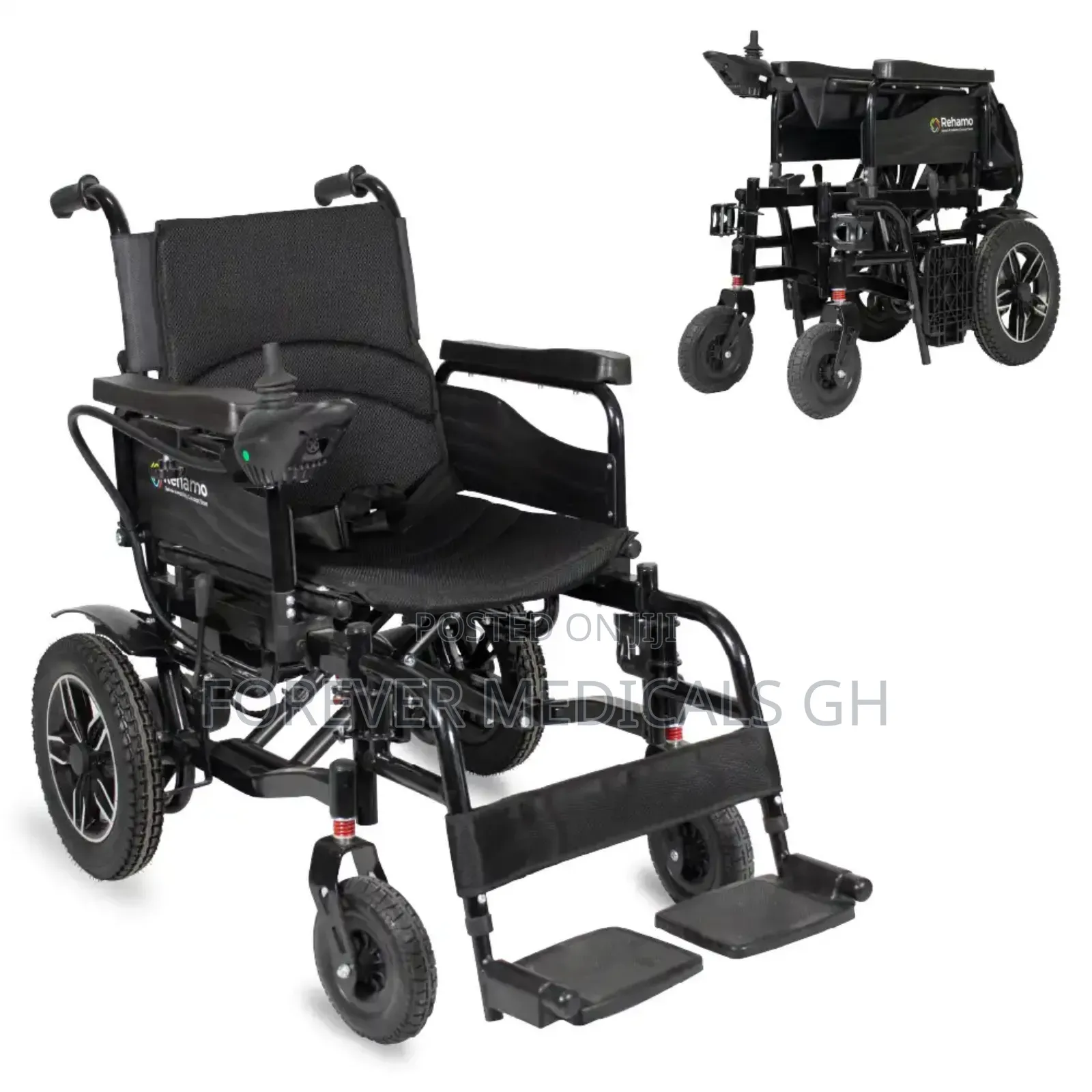 Electric Wheelchair