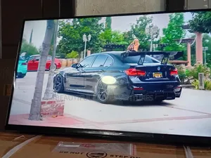 TCL 32-Inch Modern Flat Screen Television