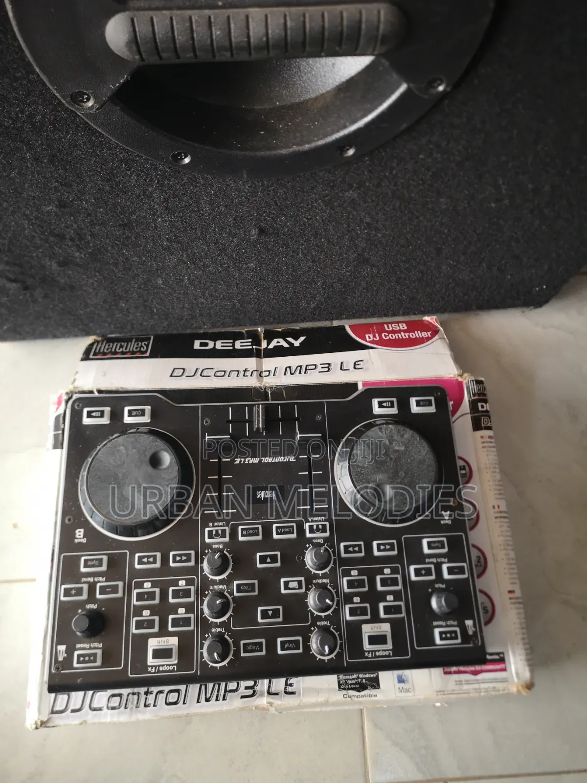 Hercules Dj Control Mp3 Le