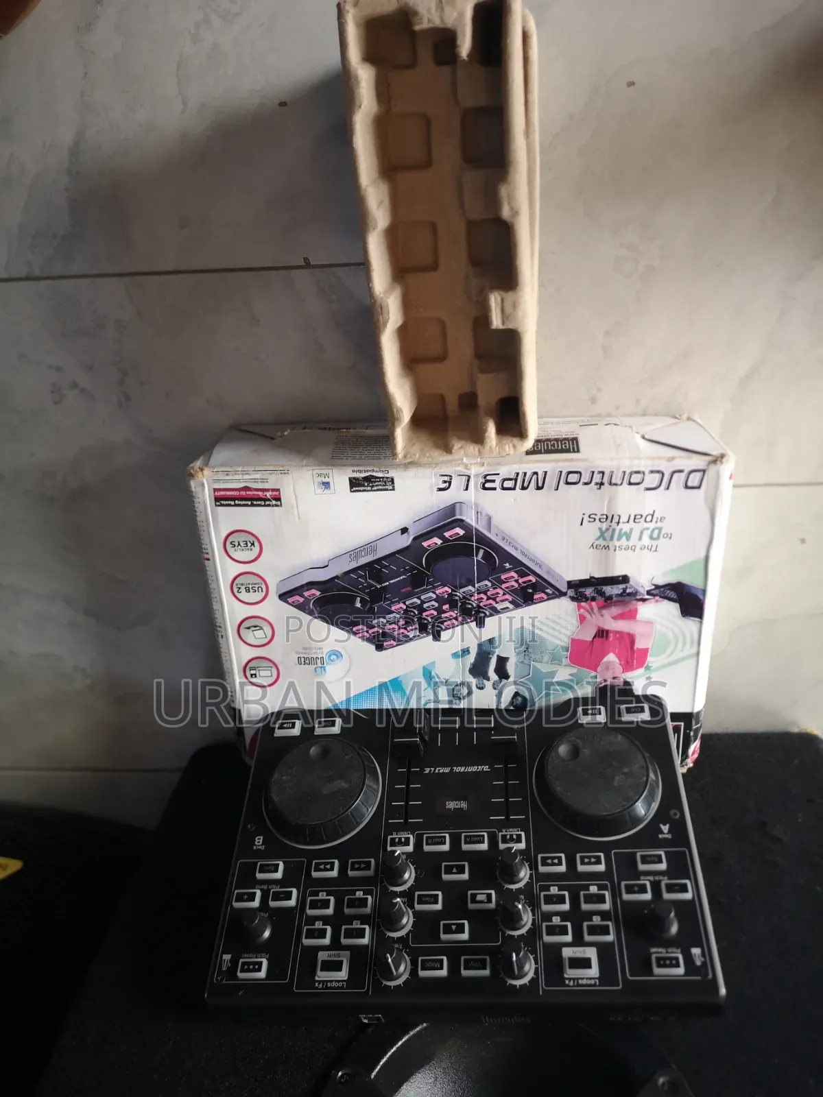 Hercules Dj Control Mp3 Le