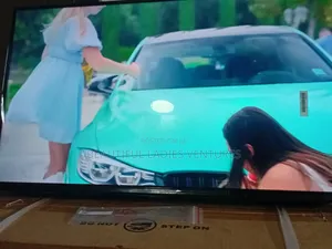 TCL 32-Inch Hd Tv With Sleek Black Finish
