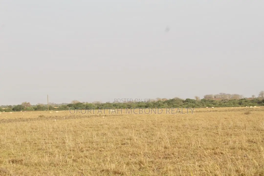 Prampram Airport City Lands for Sale (Genuine Plots) * -