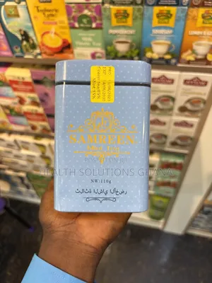 Samreen Mint Tea – Refreshing Digestive Relaxation Support