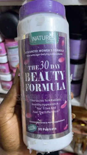 Ter30 Day Beauty Formula