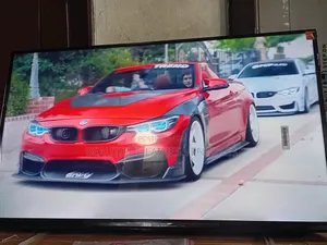TCL 32” Led Entertainment Tv With Sharp Images