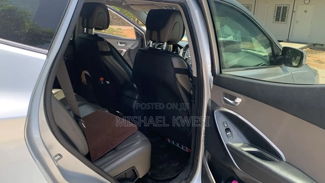 Hyundai Santa Fe Sport 2.0T 2013 Silver