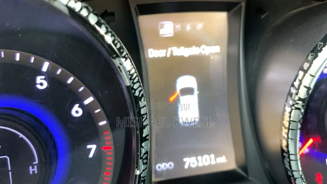 Hyundai Santa Fe Sport 2.0T 2013 Silver