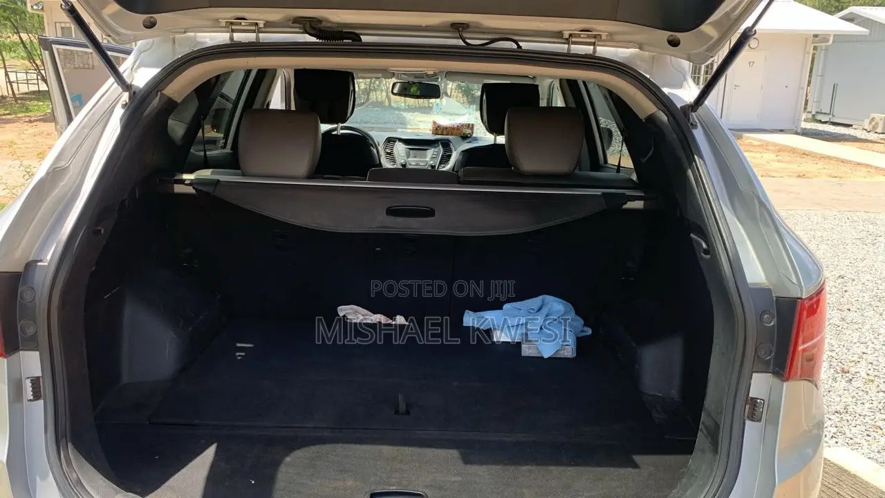Hyundai Santa Fe Sport 2.0T 2013 Silver