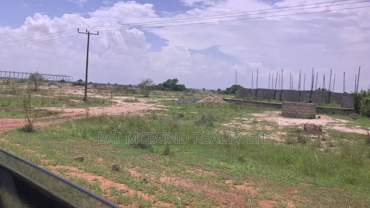Proposed Airport City Land In Prampram 4sale!
