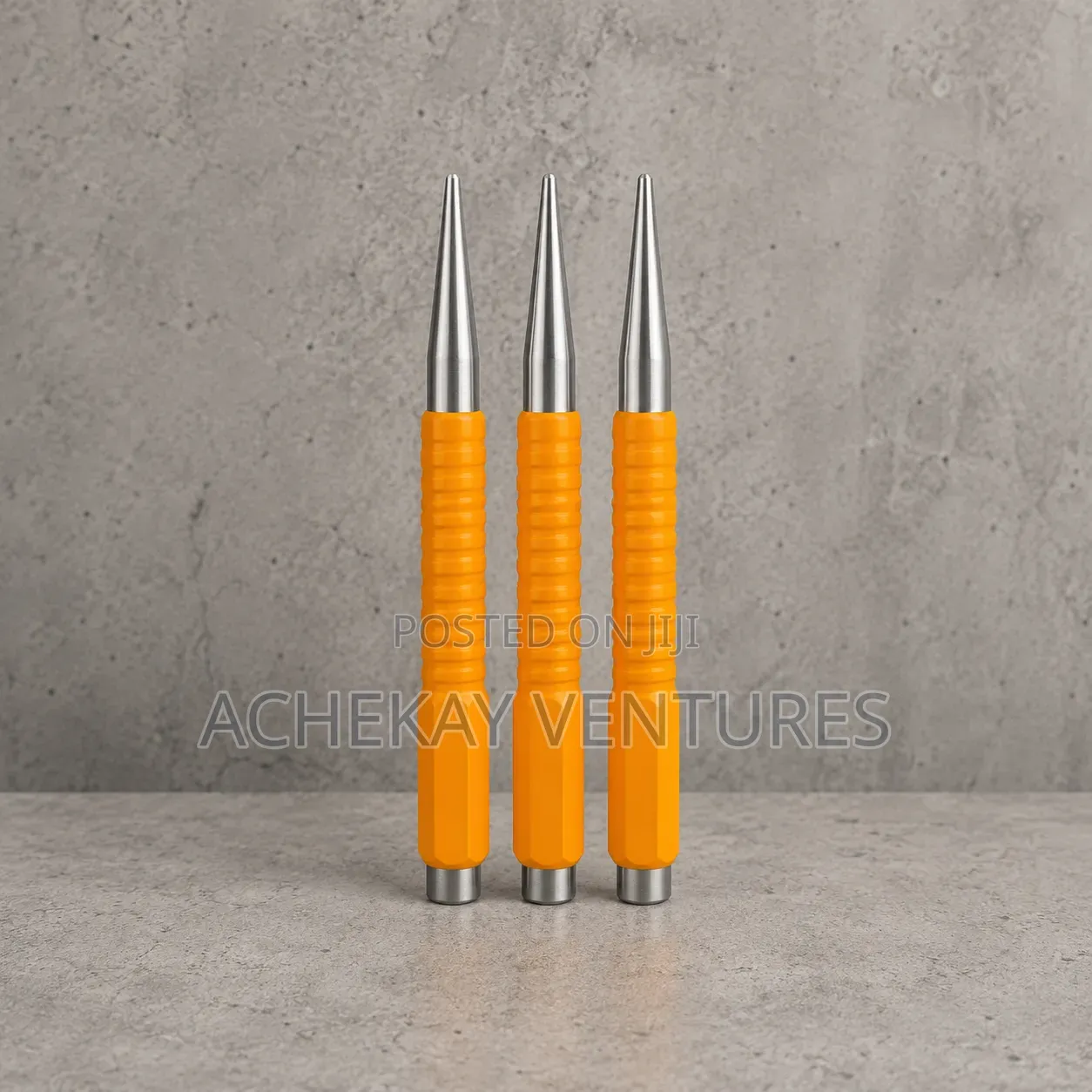 3pcs Centre Punch Set