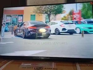 TCL 32-Inch Digital Led Tv With Stunning Clarity
