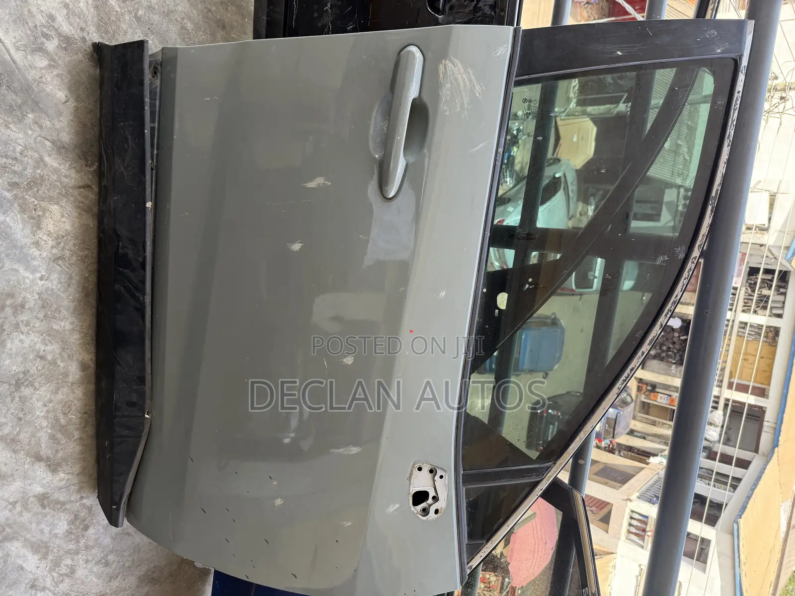 Toyota Rav4 2021 Front Right Door